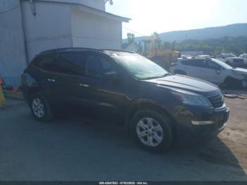  Salvage Chevrolet Traverse