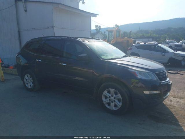  Salvage Chevrolet Traverse