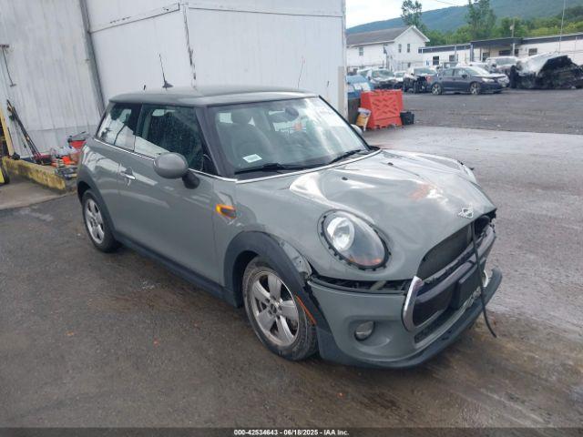  Salvage MINI Hardtop