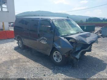  Salvage Chevrolet Express