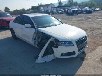  Salvage Audi A4