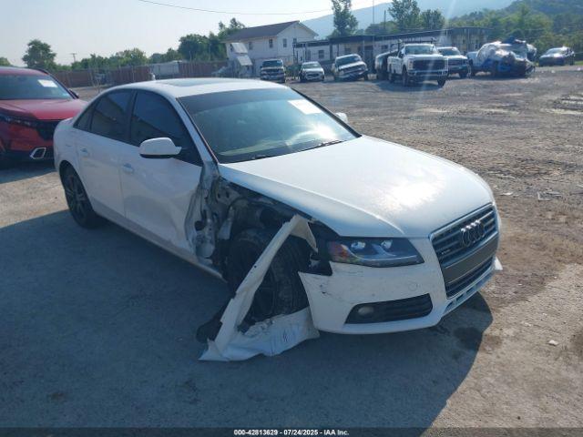  Salvage Audi A4