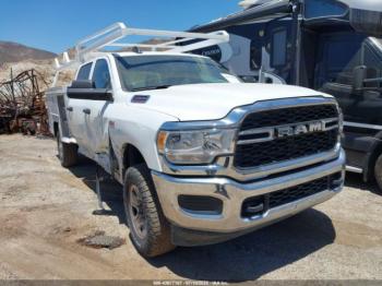  Salvage Ram 2500