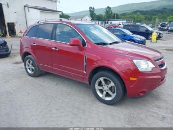  Salvage Chevrolet Captiva