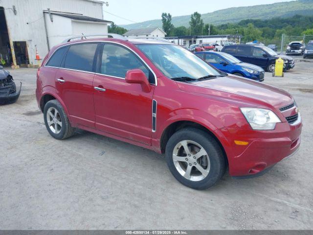  Salvage Chevrolet Captiva
