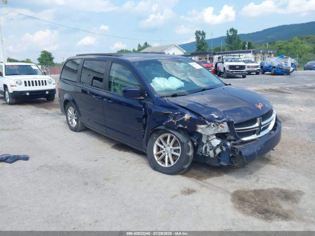  Salvage Dodge Grand Caravan