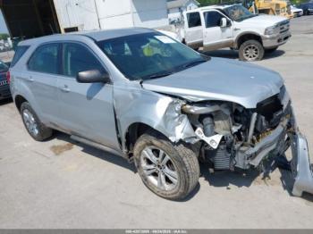  Salvage Chevrolet Equinox