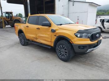  Salvage Ford Ranger