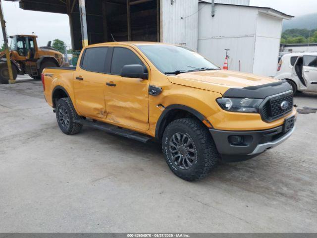 Salvage Ford Ranger