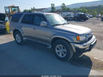  Salvage Toyota 4Runner