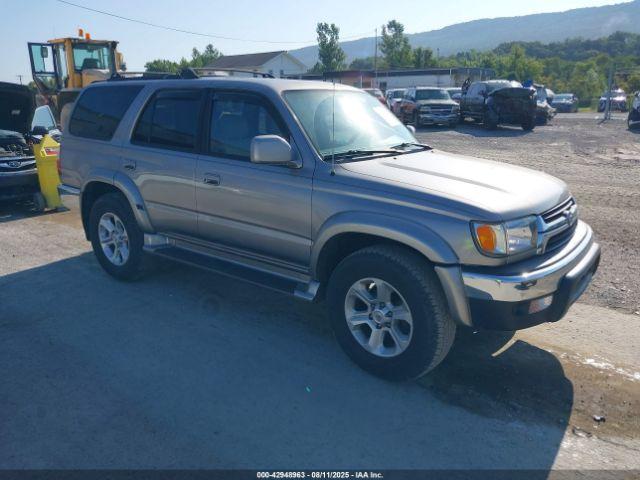  Salvage Toyota 4Runner