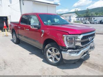  Salvage Ford F-150