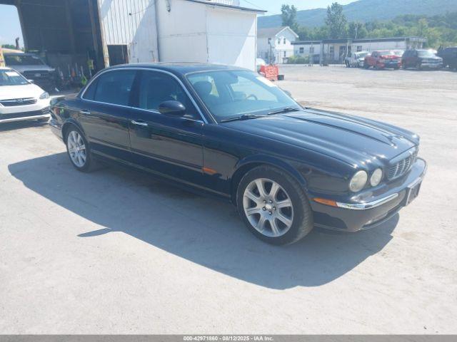  Salvage Jaguar XJ