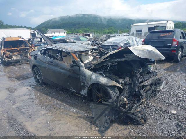  Salvage BMW 4 Series