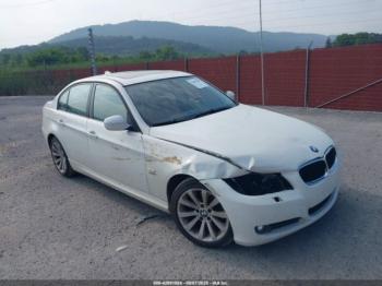  Salvage BMW 3 Series