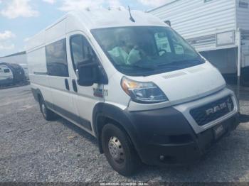  Salvage Ram Promaster