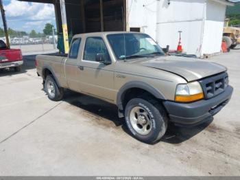  Salvage Ford Ranger