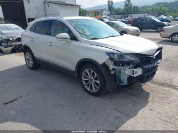  Salvage Lincoln MKC