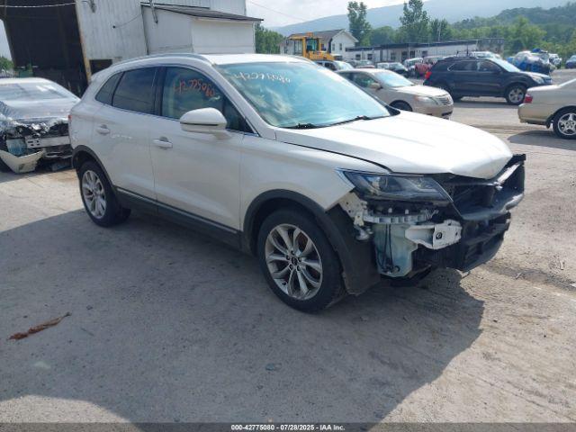  Salvage Lincoln MKC