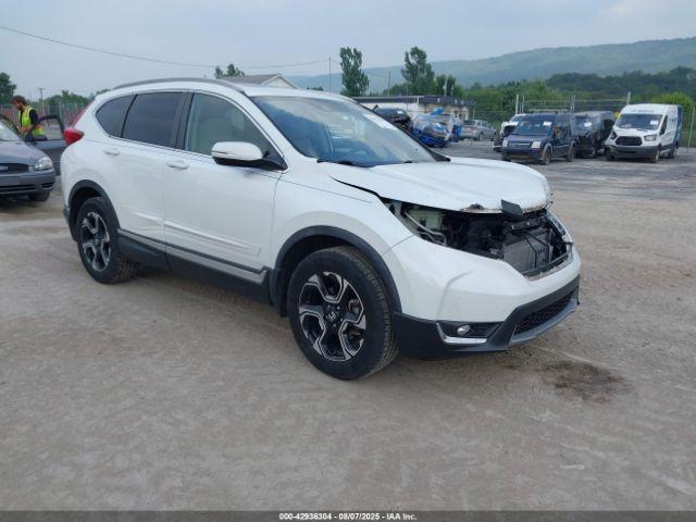  Salvage Honda CR-V