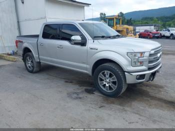  Salvage Ford F-150