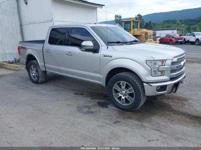  Salvage Ford F-150