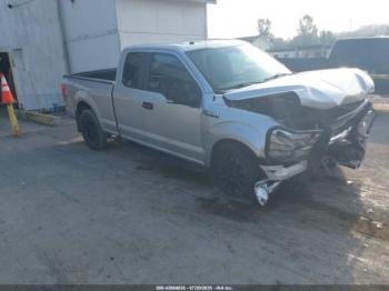  Salvage Ford F-150