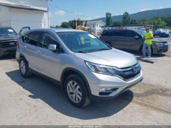  Salvage Honda CR-V