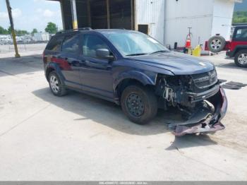  Salvage Dodge Journey