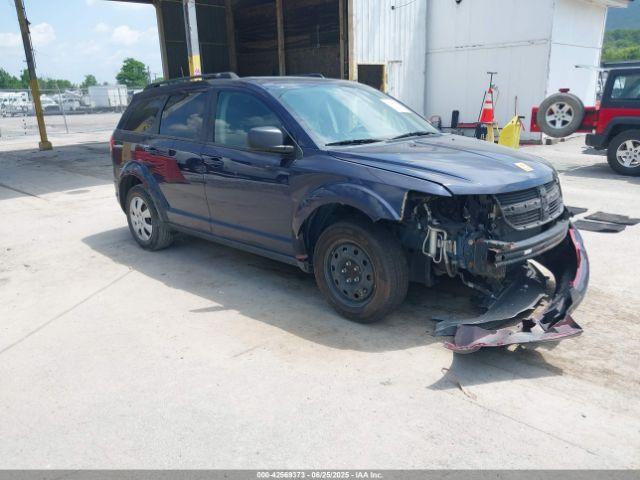  Salvage Dodge Journey