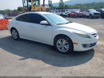  Salvage Mazda Mazda6