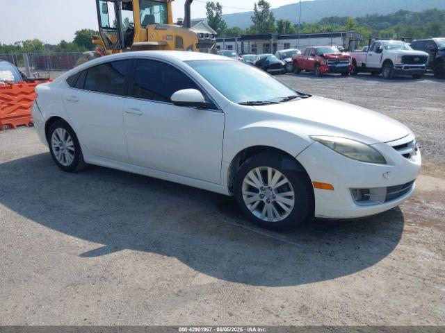  Salvage Mazda Mazda6