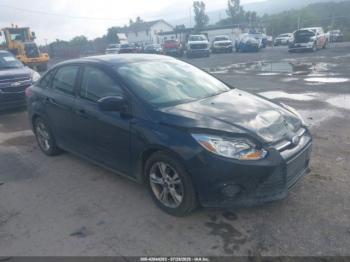  Salvage Ford Focus
