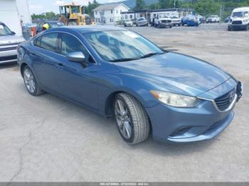  Salvage Mazda Mazda6