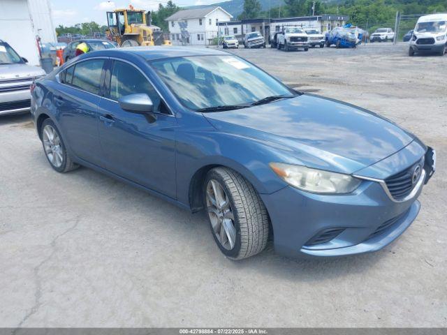  Salvage Mazda Mazda6