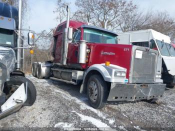  Salvage Western Star Auto Ca Conventional