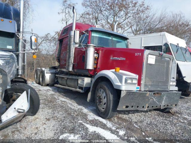  Salvage Western Star Auto Ca Conventional