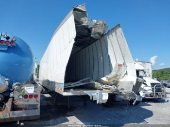  Salvage Stoughton Trailers I Other