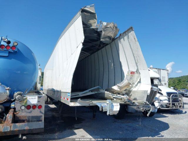  Salvage Stoughton Trailers I Other