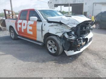  Salvage Ram 1500