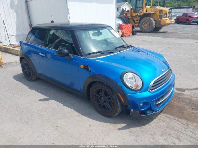 Salvage MINI Cooper