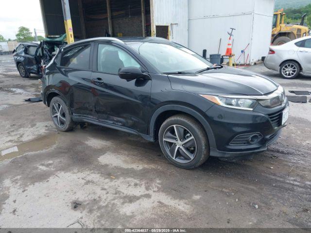  Salvage Honda HR-V