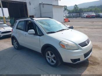  Salvage Suzuki SX4