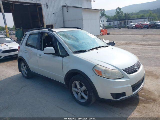  Salvage Suzuki SX4