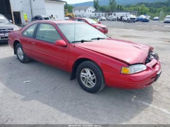  Salvage Ford Thunderbird