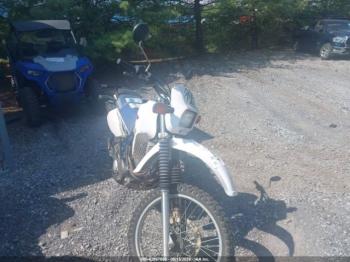  Salvage Yamaha Xt350