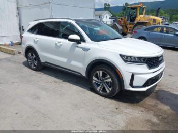  Salvage Kia Sorento