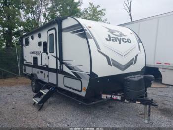 Salvage Jayco Featherlight