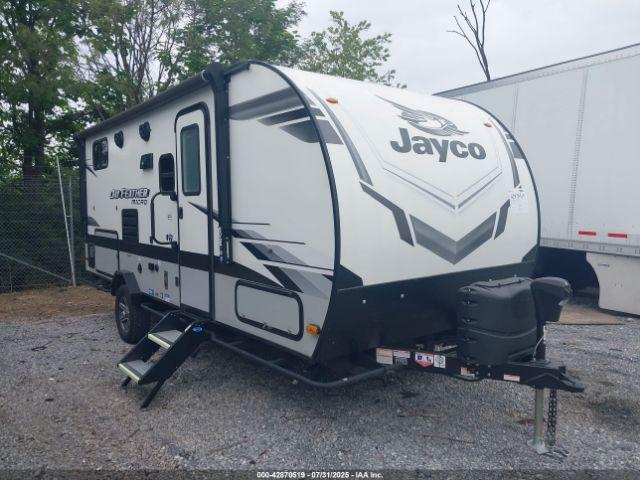  Salvage Jayco Featherlight