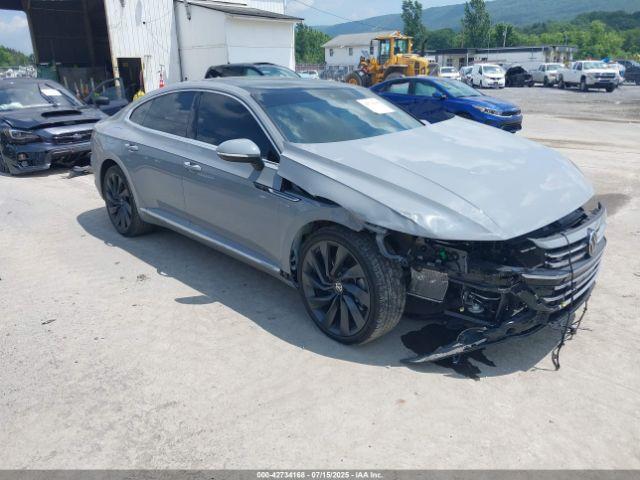  Salvage Volkswagen Arteon